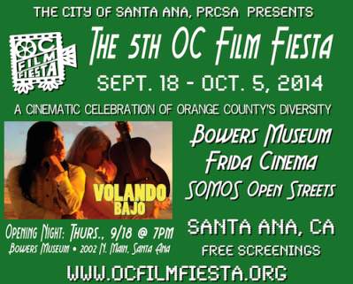 5th OC Film Fiesta