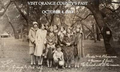 Celebrate the 125th Anniversary of Orange County