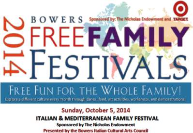 Bowers Italian Festival