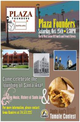 Plaza Founders