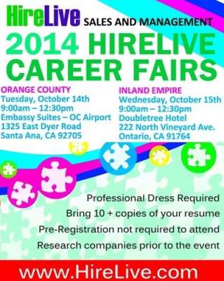 Santa Ana Career Fair