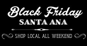 Black Friday Santa Ana