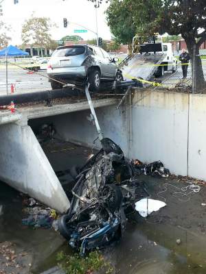 Santa Ana Fatal Car Accident on Nov. 30, 2014