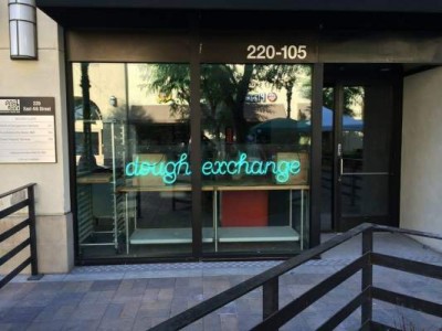 Dough Exchange