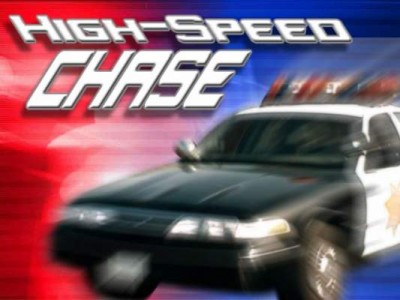 Santa Ana High Speed Chase
