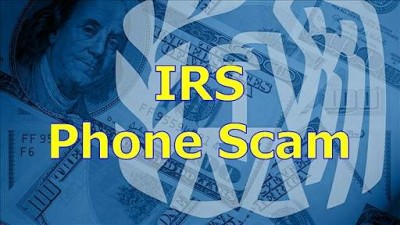 Santa Ana IRS Telephone Scam