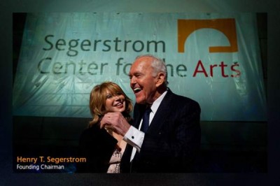 Henry Segerstrom