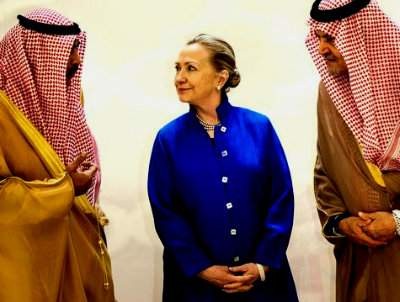 Saudi Arabia is ready for Hillary