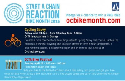 OCTA 2015 Bike Month