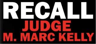 Recall Judge Marc Kelly