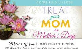 Bowers Mother's Day offers