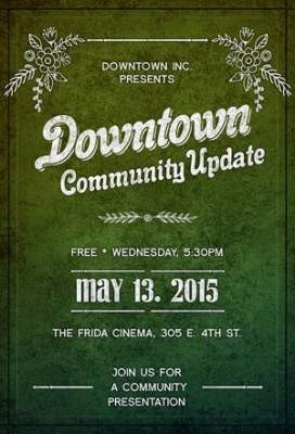 Downtown Santa Ana Community Update