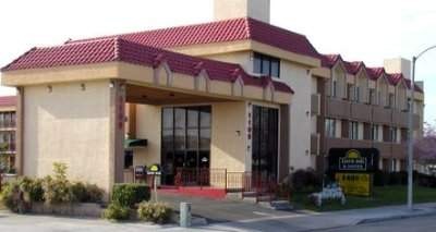The Budget Inn of Santa Ana