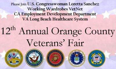 12th Annual O.C. Veterans Fair