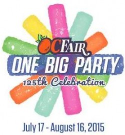 2015 OC Fair Logo