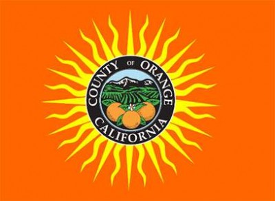 Orange County Flag