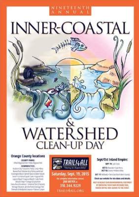 19th Annual Intercoastal and Watershed Cleanup