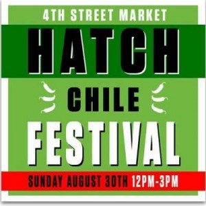 4th St. Market Hatch Chile Festival