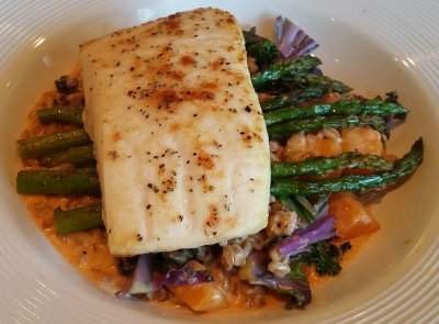 CPK Halibut