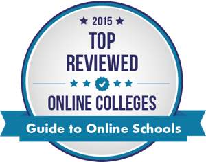 Top reviewed online colleges