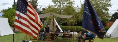 Civil Wars Days at the Heritage Museum