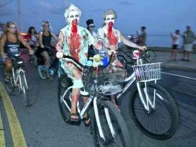 Day of the Dead Ciclovia