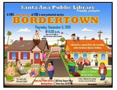 Bordertown