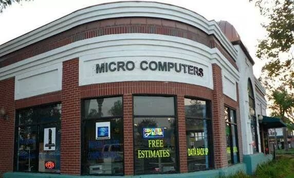 Micro Computers in Santa Ana
