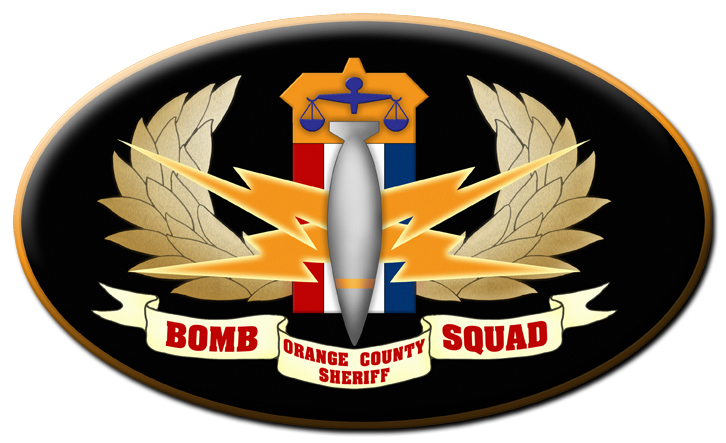 Orange County Bomb Squad