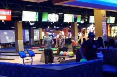 Bowling at Round One