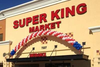 Super King Market Grand Opening