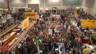 Crossroads Of The West Gun Show 400x226 