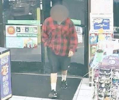 7 11 Robbery Suspect in Santa Ana (400x337)