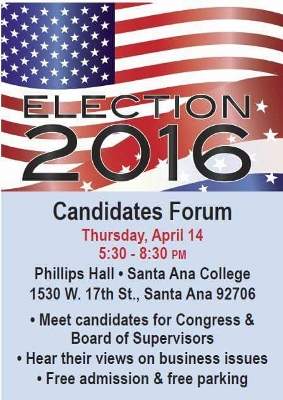 Santa Ana 2016 Primary Election Candidates Forum (283x400)