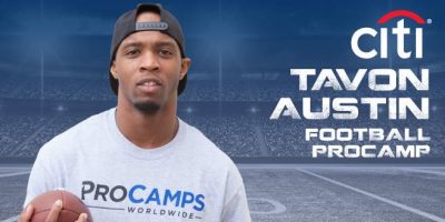 Tavon Austin Football Procamp