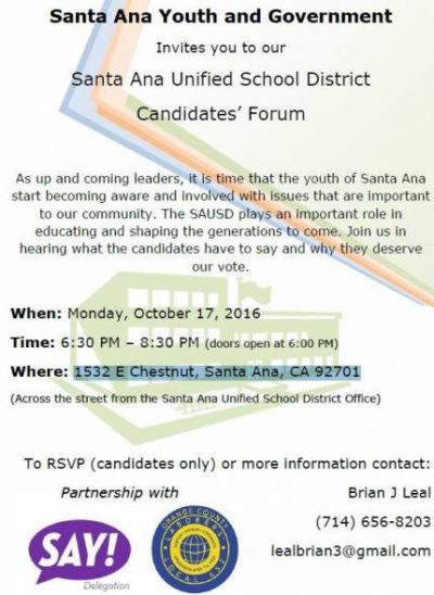sausd-board-candidate-forum-on-october-17-2016