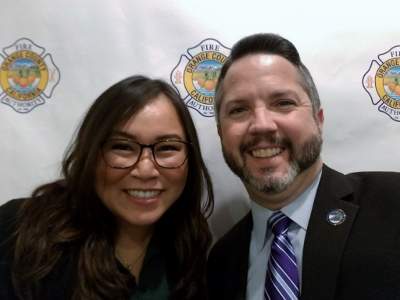 Santa Ana's new Councilman Johnathan Hernandez: Homegrown in Artesia Pilar  – Orange County Register