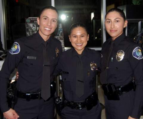 sapd officers