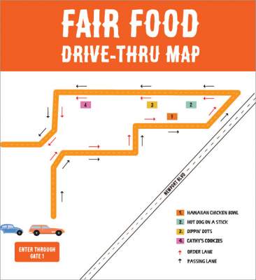 Maps & directions - OC Fair & Event Center - Costa Mesa, CA