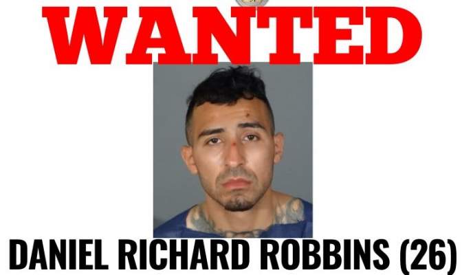 The Sapd Is Searching For A Transient With Several Outstanding Warrants New Santa Ana 6286