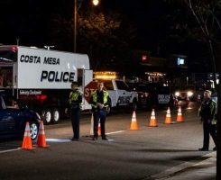 costa mesa police blotter 2021