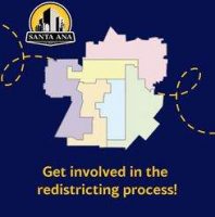 Santa Ana City Council Redistricting maps now available for public ...