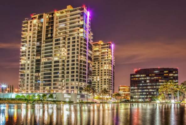 Essex Skyline Apartments In Santa Ana 