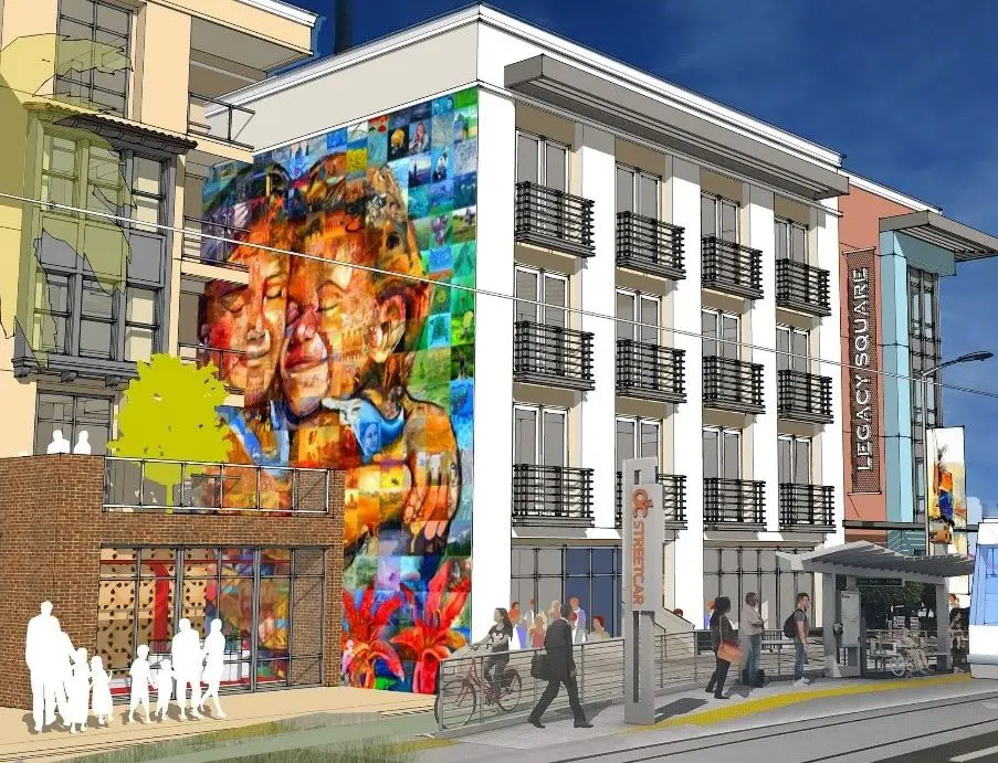 Learn about applying to live at the Legacy Square Affordable Apartments