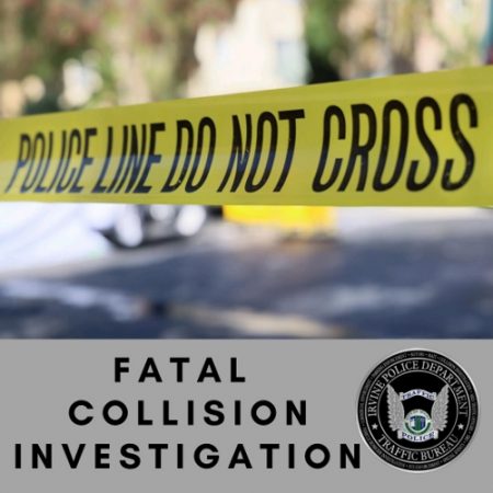 Irvine man arrested after a fatal DUI collision killed a driver, a ...