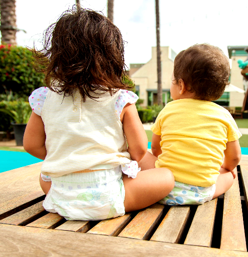 Diapers and pull-ups urgently needed for children at the O.C.