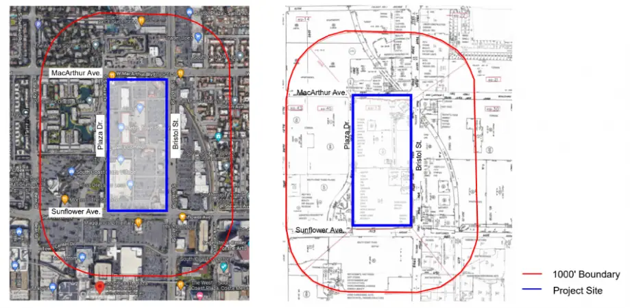 South Bristol development public meeting set for tonight at Saddleback H.S.  – New Santa Ana