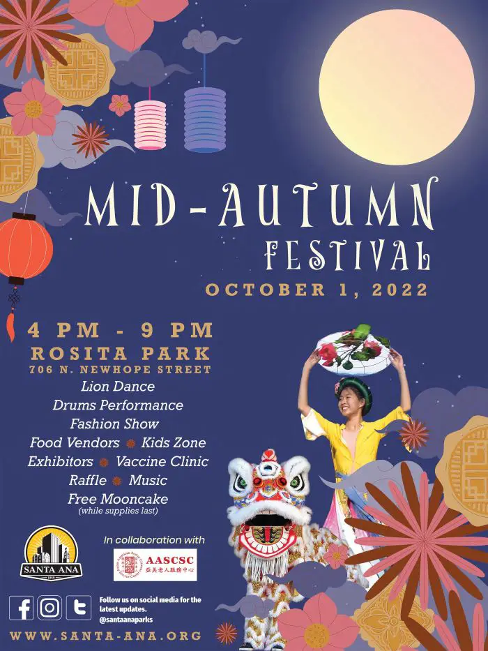 Mid-Autumn Festival - International School of San Antonio