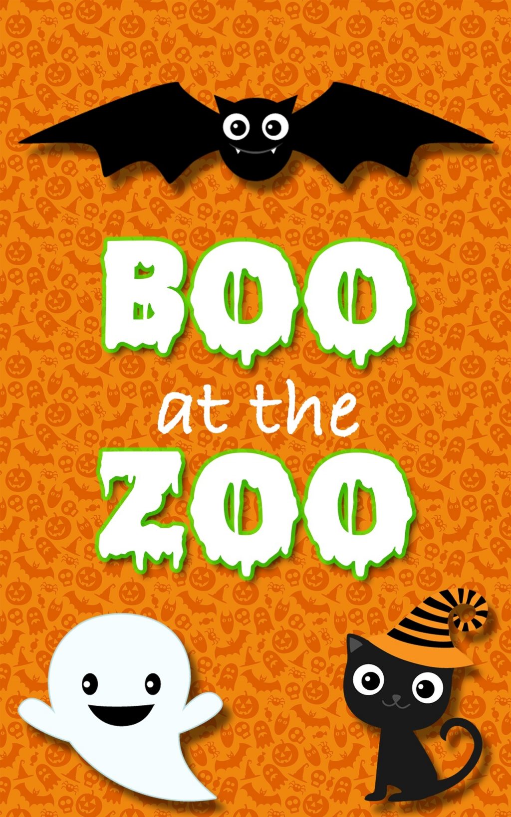 It’s Boo Time again at the Santa Ana Zoo! - New Santa Ana