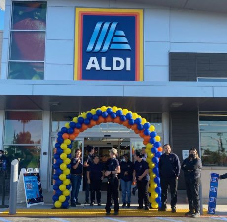 New ALDI Grocery Store Now Open In Tustin - New Santa Ana